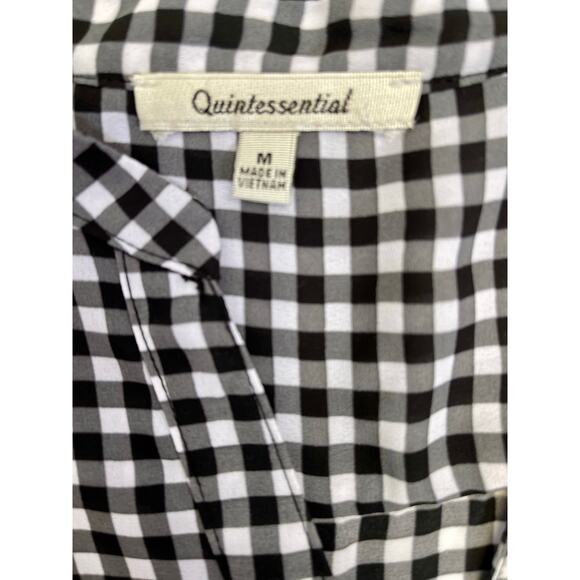 Quintessential Womens Medium Top - Picture 2 of 8